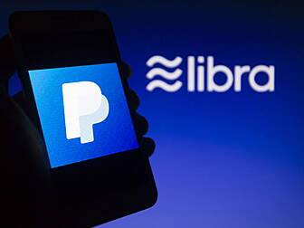 PayPal Ditches Facebook's Libr...